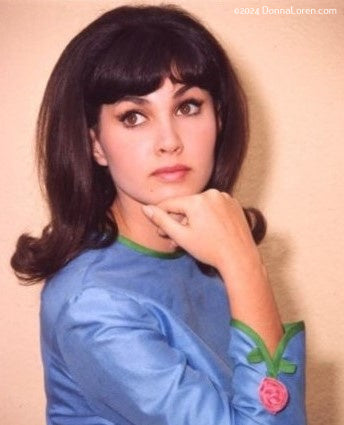 NEW! "Electric Light Blue"