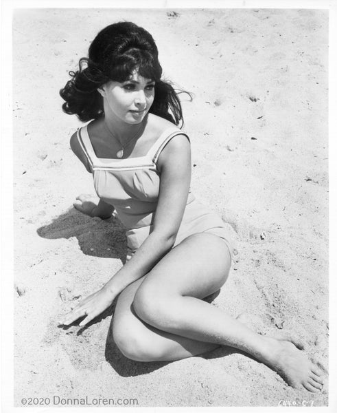 "Pajama Party" Movie Press Photo (1964)