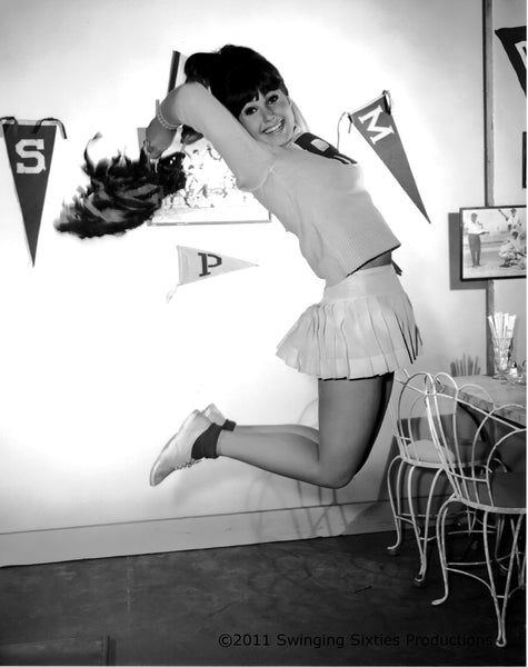 "Susie the Cheerleader" on Batman III (1966)