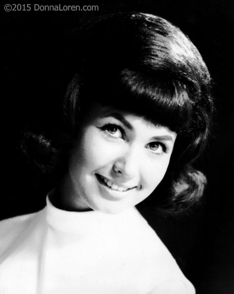 "On The Good Ship Lollipop" Autographed Photo (1963)