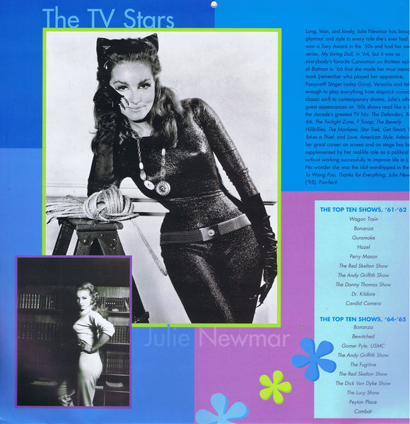 Swingin' Chicks of the 60's Autographed Calendar – DonnaLoren.com