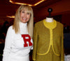 Tweed A-Line Dress & Jacket Worn by Donna on "Batman"
