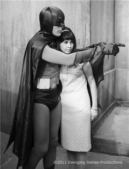 "Susie and Batman" from Batman (1966)