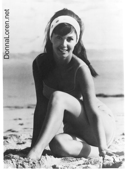 "California Beach Girl" (1965)