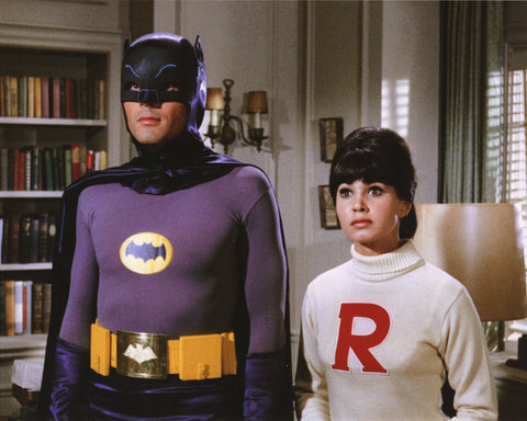 "Batman & Susie" (Batman TV Show 1966)