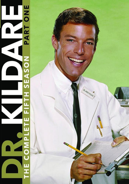 Dr. Kildare: Season 5 Now on DVD