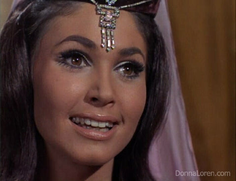 "Princess Collette" Portrait from The Monkees (1967)